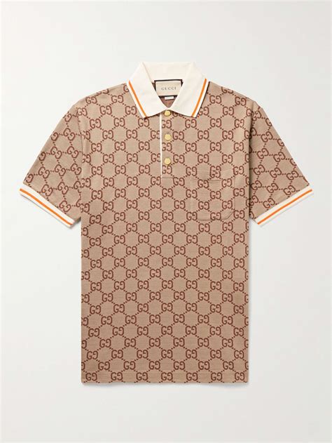 camisa gucci original preço|Gucci shirts for men polo.